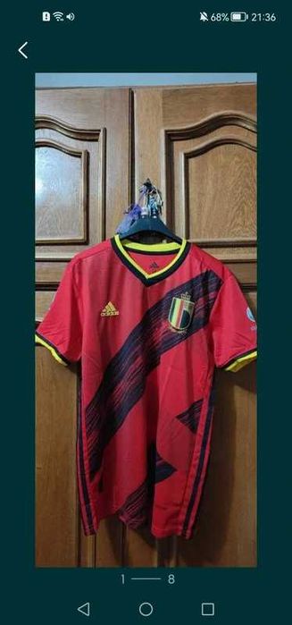 Tricou Adidas Belgia Belgium