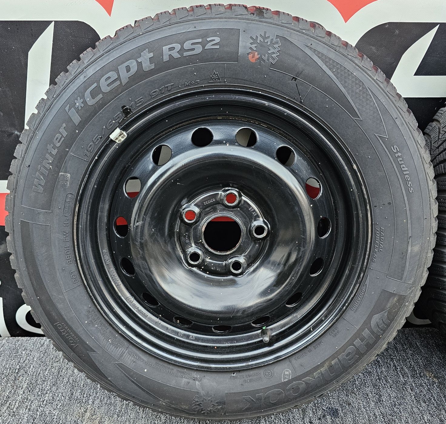 Jante Tabla 15'' 5x112 Vw Golf 5/6/7,Skoda Octavia,Seat Leon,AudiA3/4