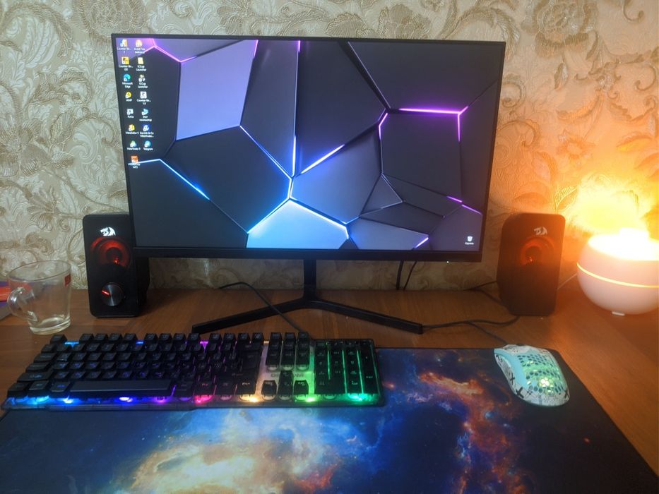 I3 9100 ideal 24 ips full hd