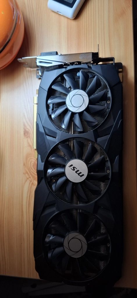 Msi 1070 ti gaming trio x