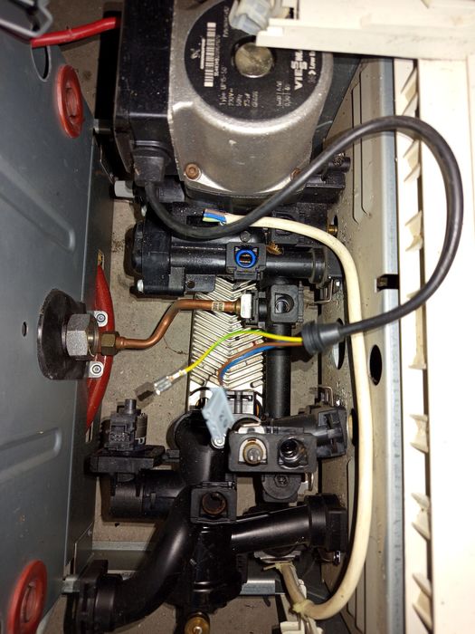 Ariston, Viessmann piese