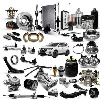 Бампер фара капот решетка крыло автозапчасти Nissan X-trail