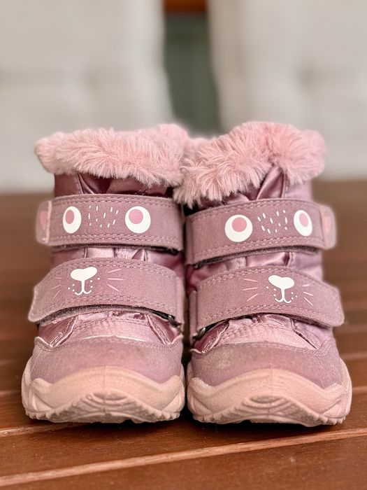 Апрески Superfit Glacier Goretex + подарък гумени ботуши