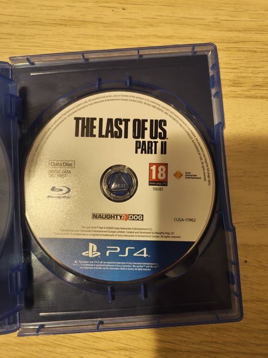 The Last Of Us Part 2 за PS4/PS5