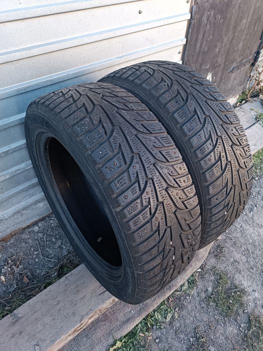 шины 215/55R17 Hankook korea