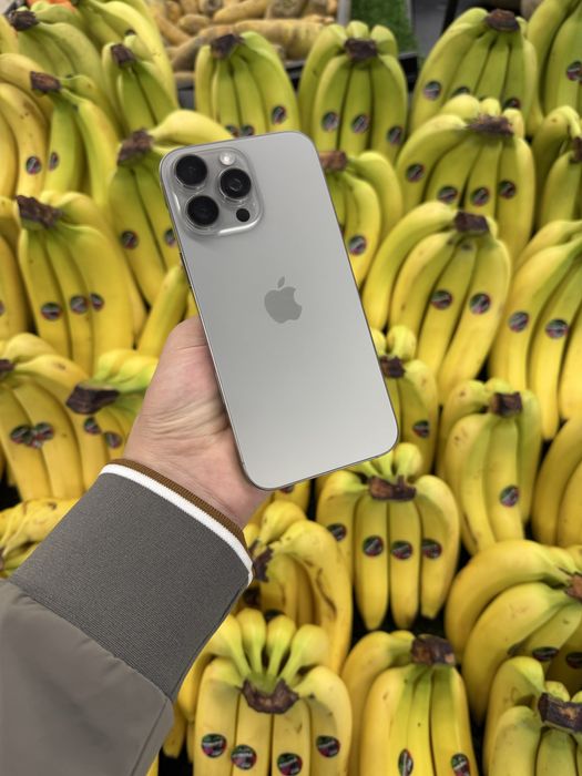 Iphone 16 pro max 2 ta simkartali
