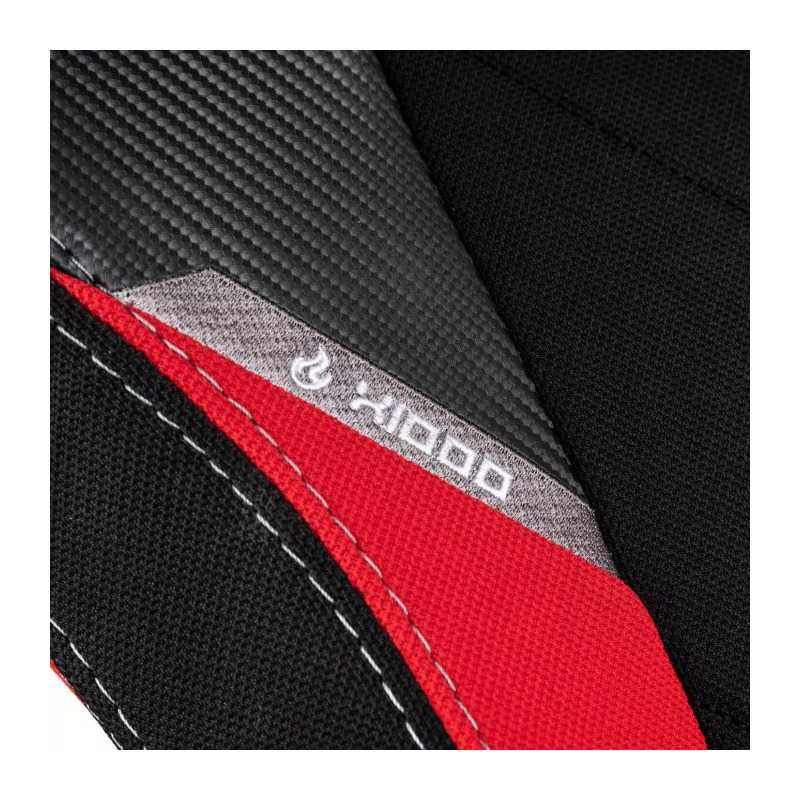 Scaun Gaming Nitro Concepts X1000 black/red (NC-X1000-BR)