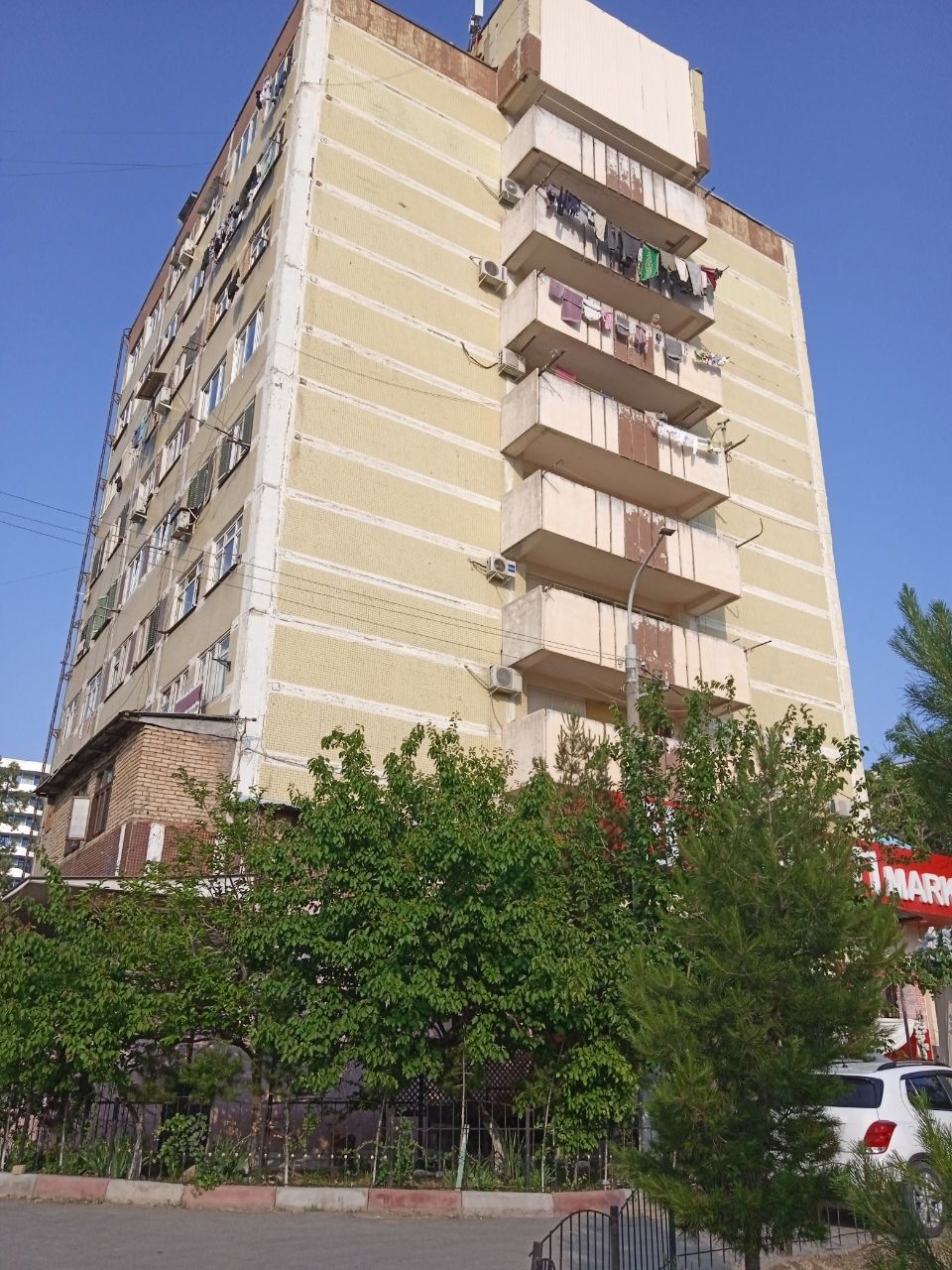 Продаётся  квартира  в Ташкенте 1 комнатные