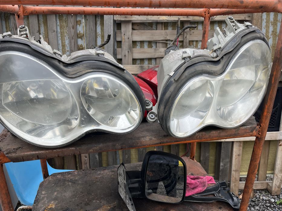 Фарове за мерцедес w203