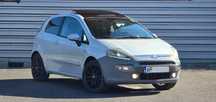 Fiat Grande Punto EVO - an 2010, 1.4  (Benzina+GPL)