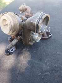 Turbina, turbosuflanta bkd bkp 140 cp 6 trepte Passatb6, golf 5,touran