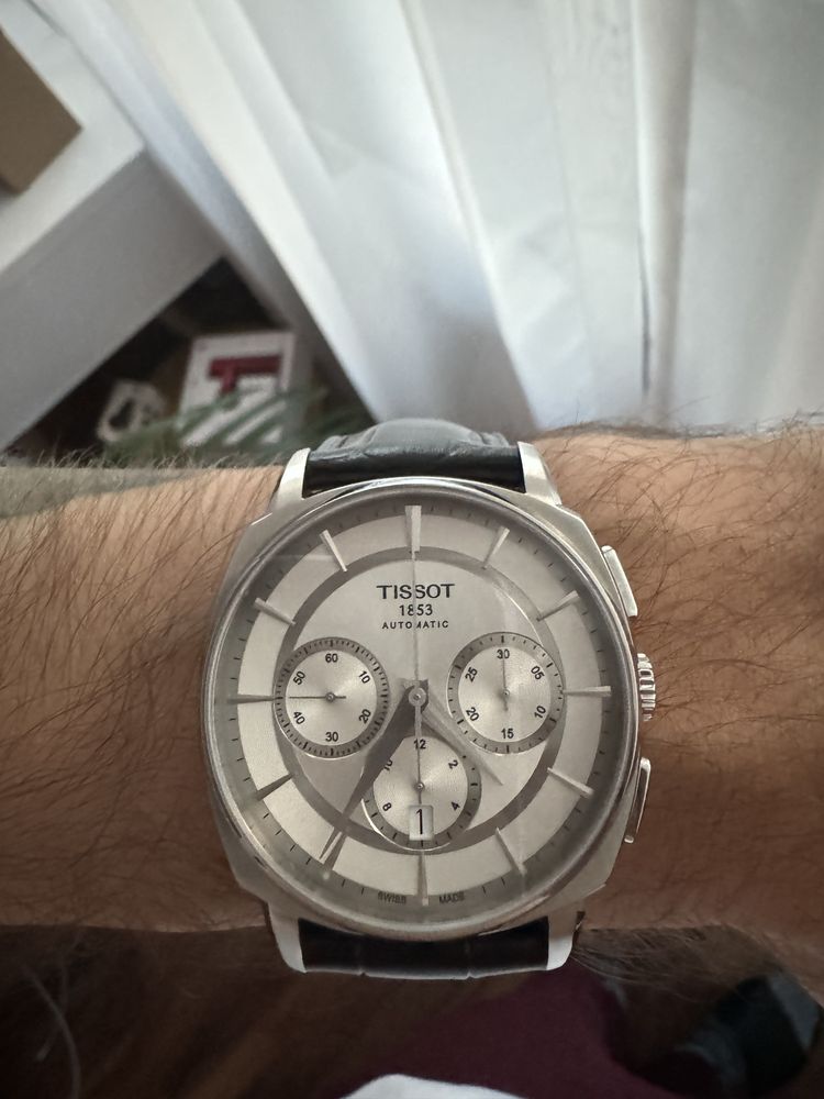 ceas tissot t-lord automatic chronograph