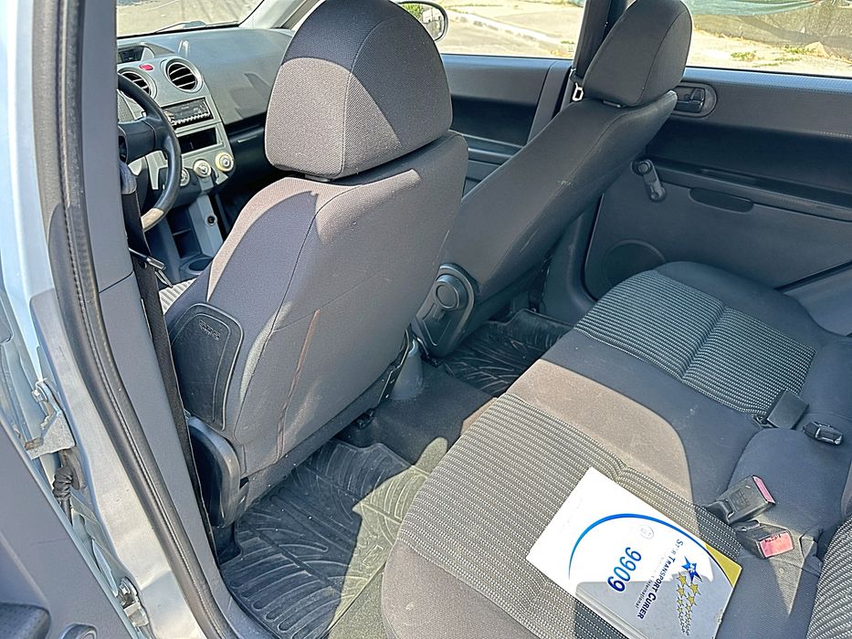 Parc Auto/Mitsubishi Colt/Benzina