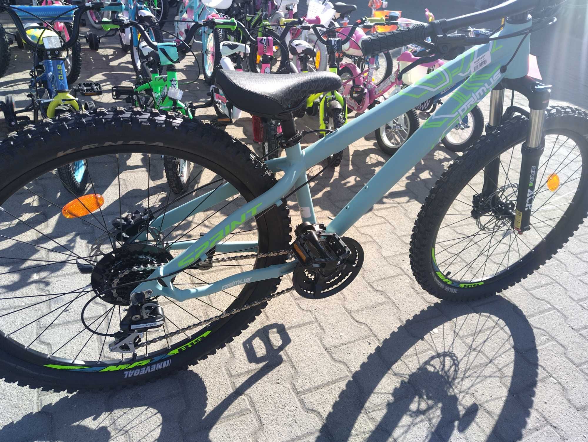 SPRINT Велосипед 26" PRIMUS DD