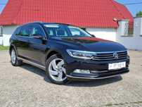 Volkswagen Passat Un singur Proprietar Carte service Reprezentanta Volkswagen DSG