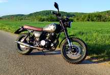 Motocicleta moto 250 CC A2 Kawasaki Suzuki Honda Yamaha Ktm Triumph