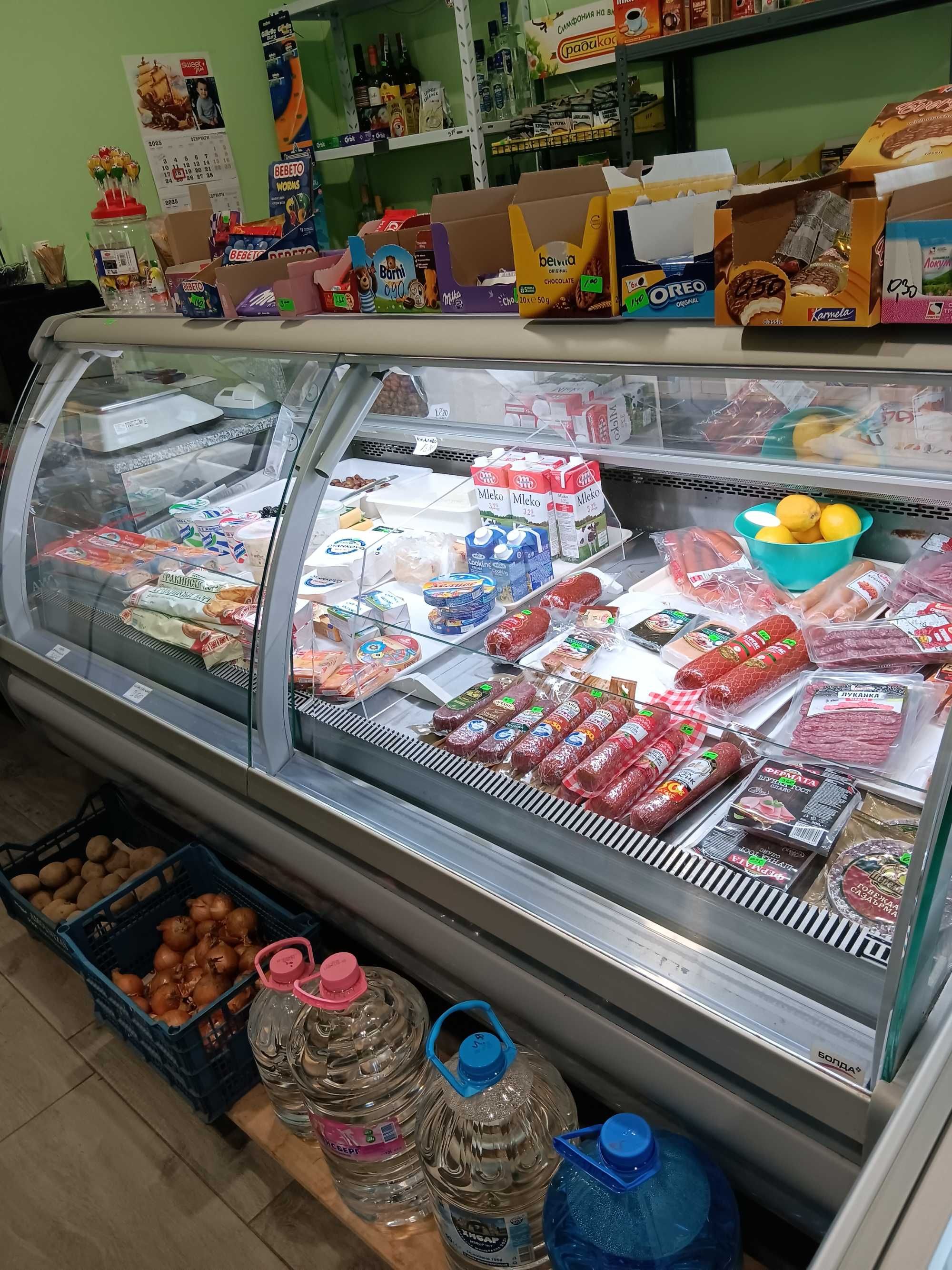 Реновиран имот,подходящ за търговия или дом.