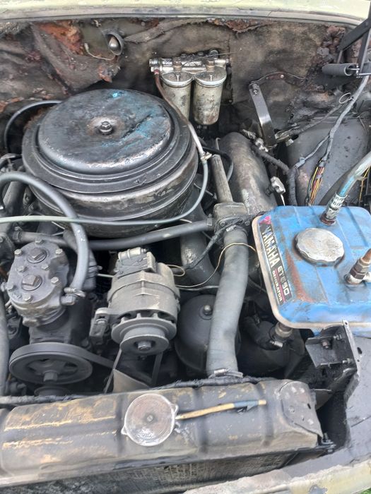 Зил 131 сатамын.Дизельный ямз236.