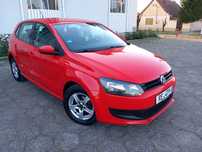 2010 Volkswagen Polo 6R - 1.2 benzina 70CP Euro 5 - Clima!
