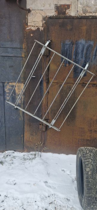 Багажник на автомобиль