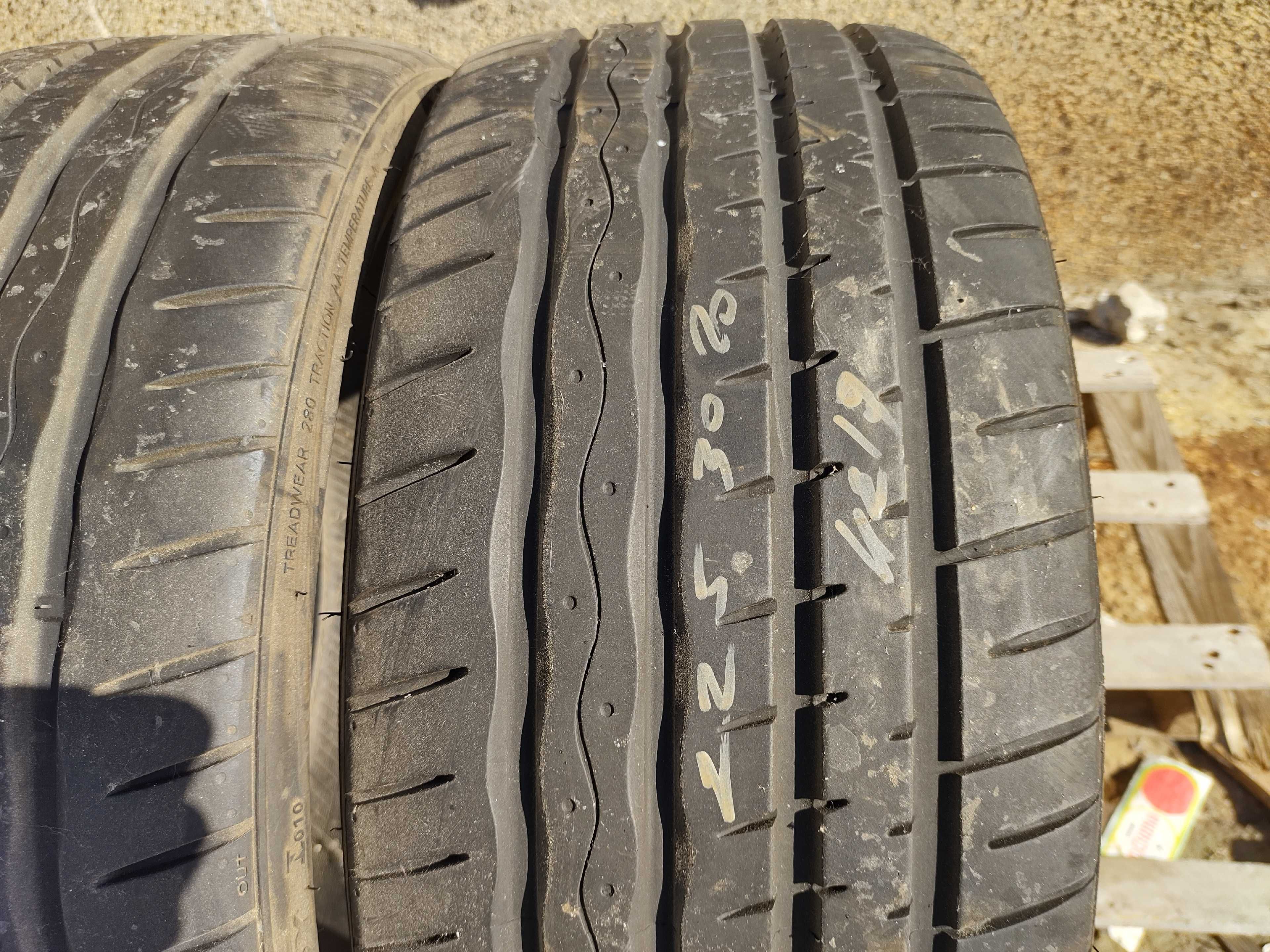 225/30/20 Ханкок Ventus S1evo 2019г 5,5мм