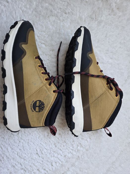 Мъжки обувки Timberland зимни водоустойчиви