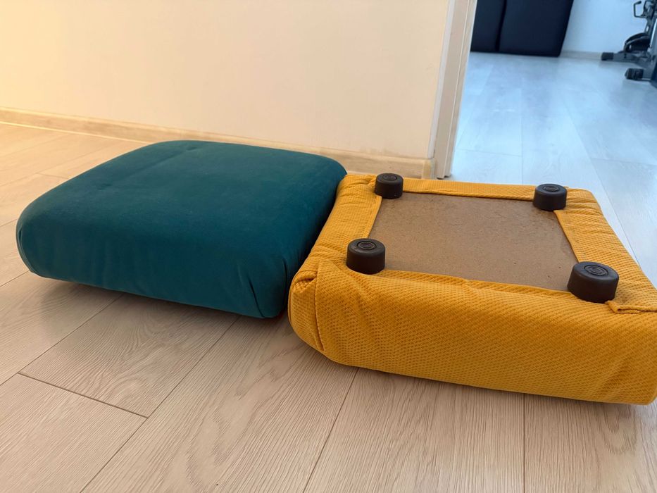 Vand tabureti lucrati manual