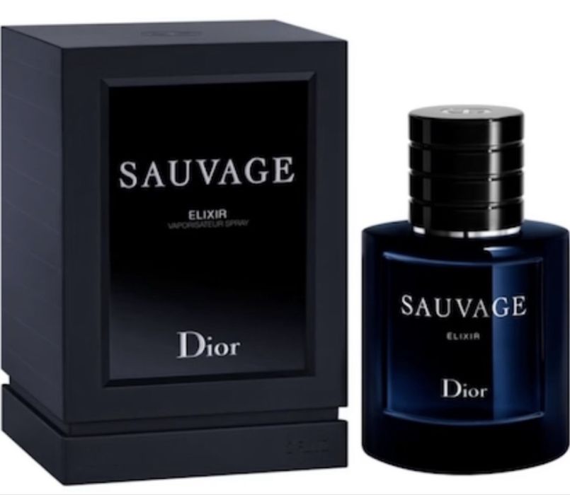 Vând Dior Sauvage Elixir – 60 ml