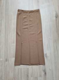 Fusta maxi din lana, Marc Cain, S