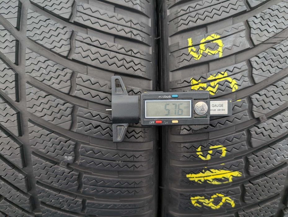 SET 4 Anvelope Iarna 285/40 R21 + 315/35 R21 BRIDGESTONE Blizzak LM005