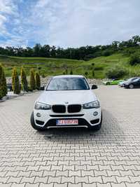 BMW X3 Xdrive 190cp