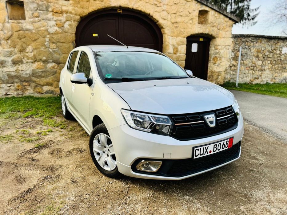 Vand Dacia Sandero