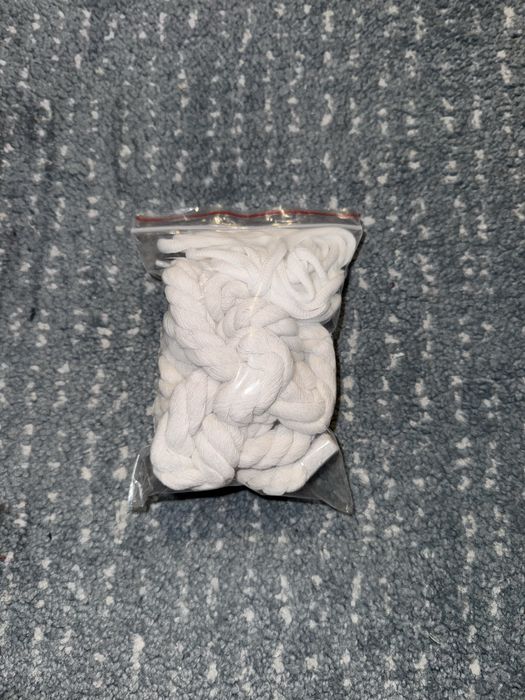 Rope laces 5 цвята