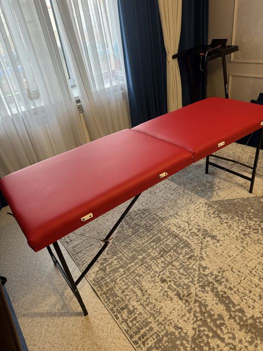 Продается складная кушетка