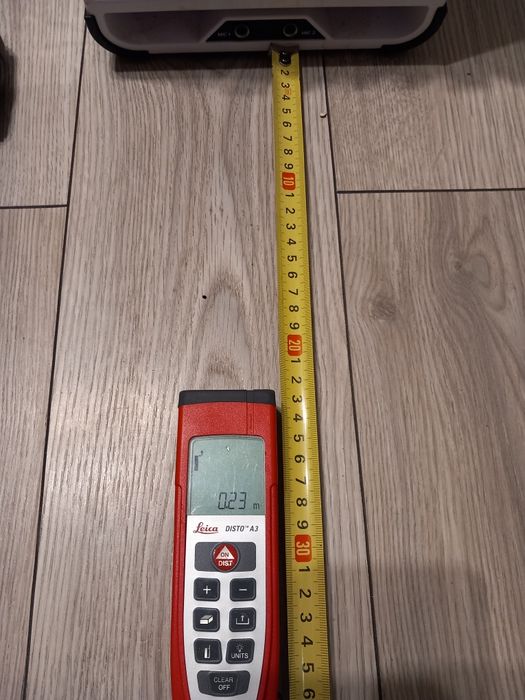 Vand Telemetru Leica disto a3