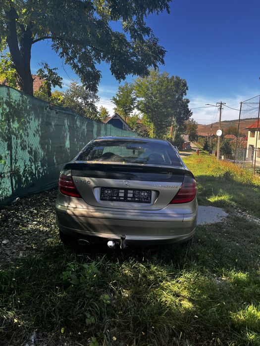 Vand mercedes c 200 kompresor