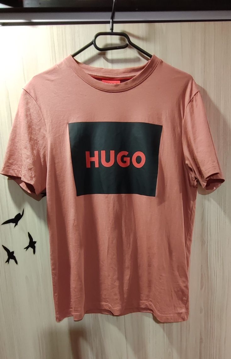 Мъжка тениска Hugo Boss