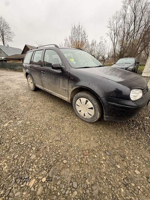 Volkswagen Golf 4