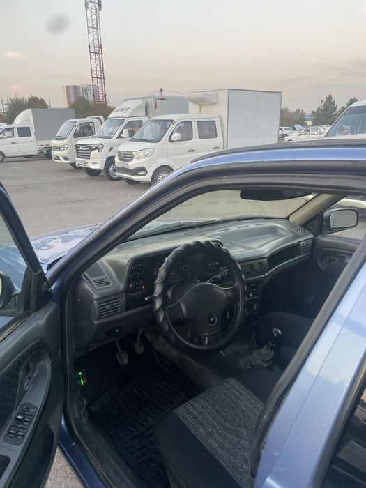 Nexia 1 sons sotiladi, 2007 yil , delfin rang