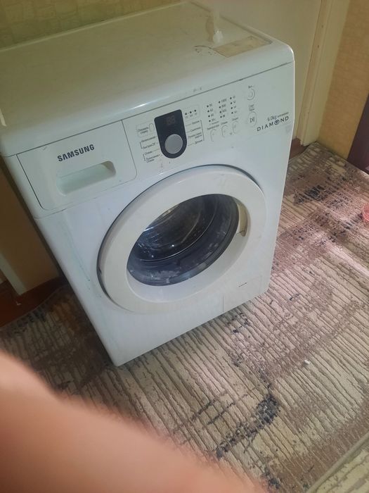 Kir yuvish moshinashi