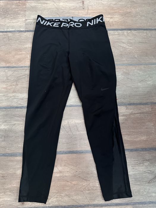 клин nike pro с блестящ ластик