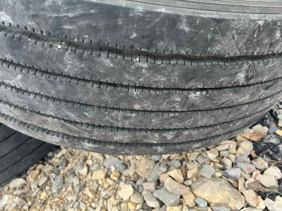 Гуми с джанти KAMMA 315/70/22.5