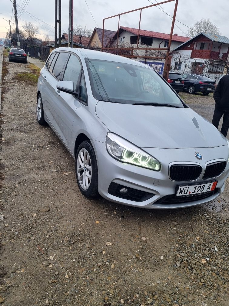 Bmw de vânzare 220 Grand Tourer