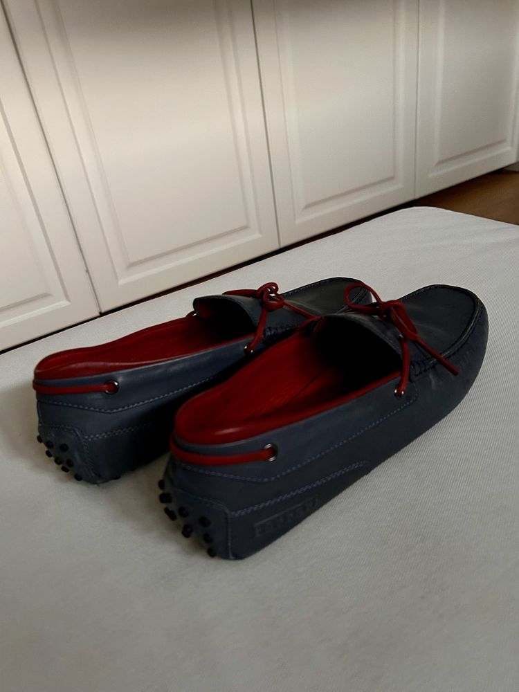 Vand pantofi Tod’s by Ferrari