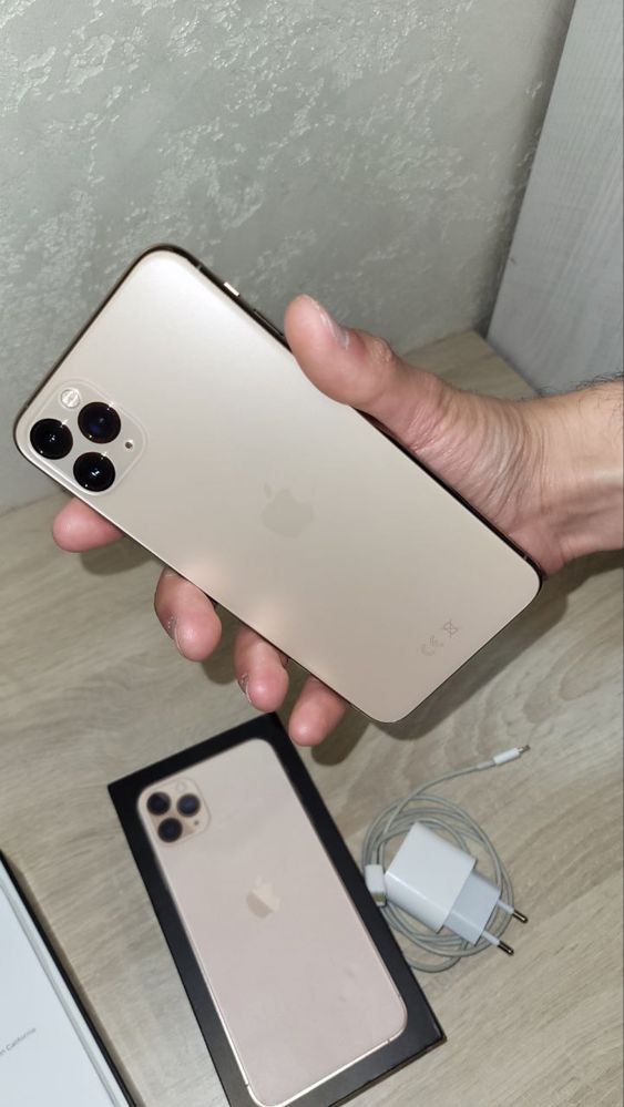 Iphone 11 pro max