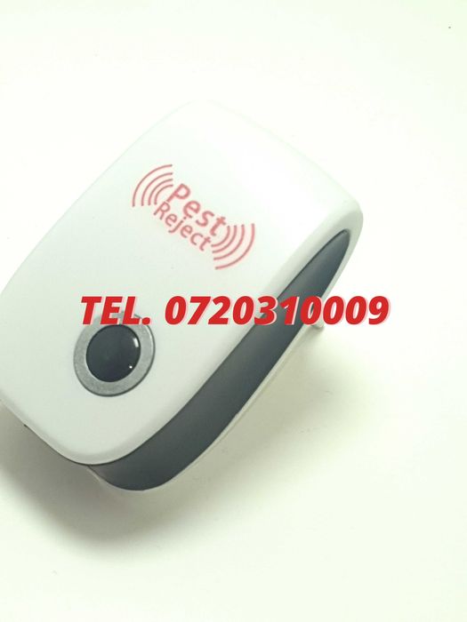 Aparat Pest Repeller Anti Daunatori Cu Alimentare 220v