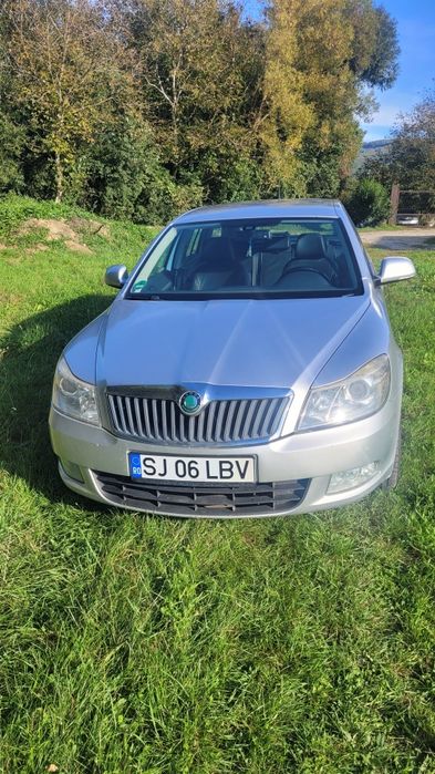 Skoda Octavia 2011