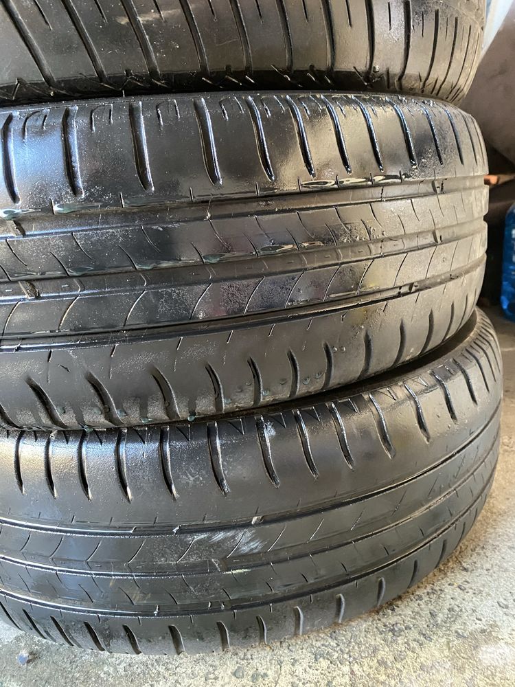 Anvelope 185 65 15 Michelin Continental Montana Logan , Renault !