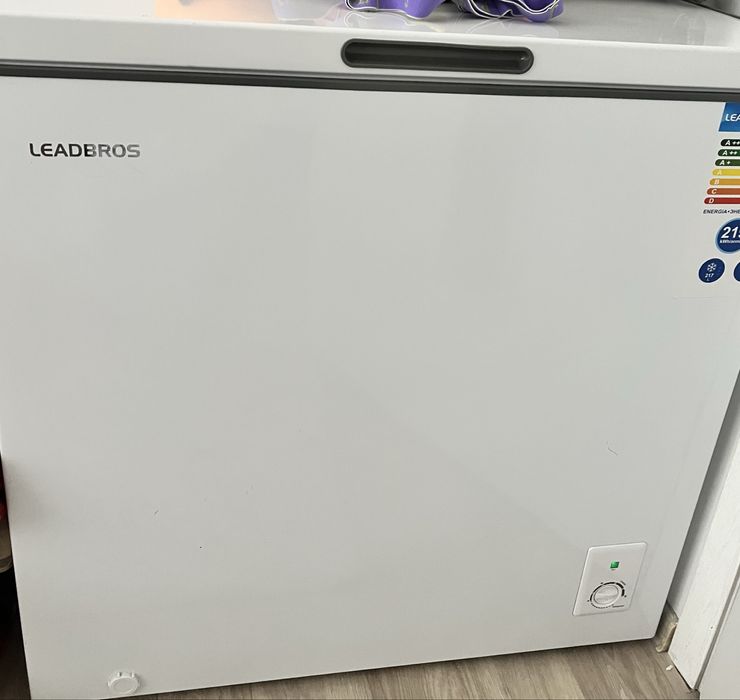 Морозильник leadbros
