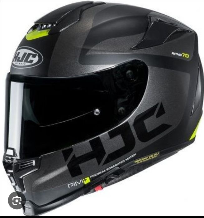 Casca Moto HJC RPHA 70 Carbon